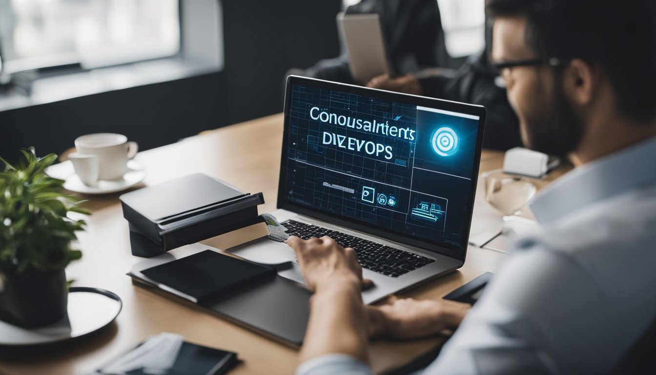 role consultants DevOps for application development projects role consultants DevOps for application development projects